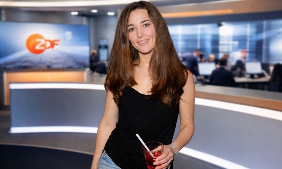 Alica Jung: ZDF's Rising Star in German News & Crisis Reporting